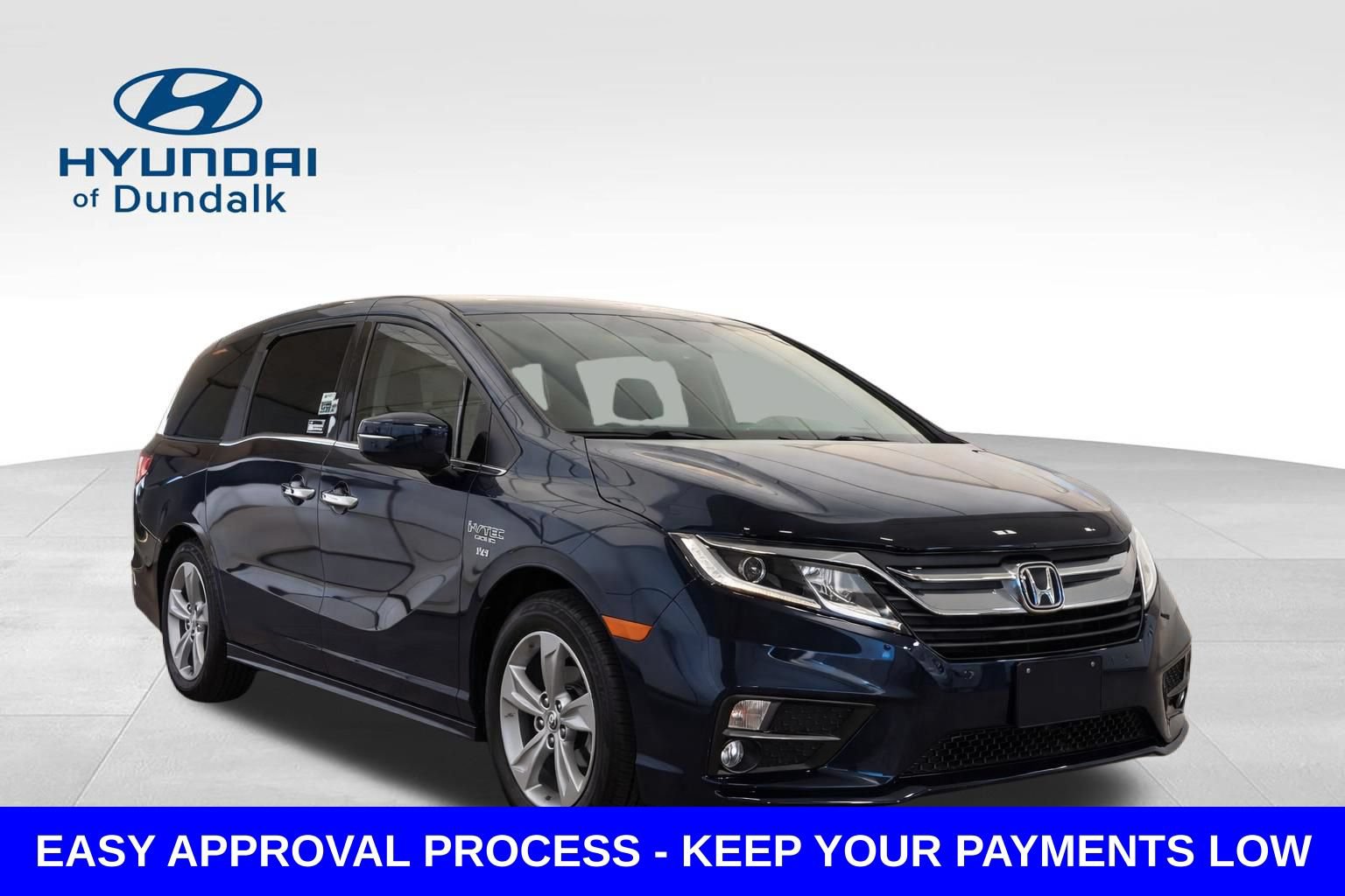 Used 2019 Honda Odyssey EX image 1
