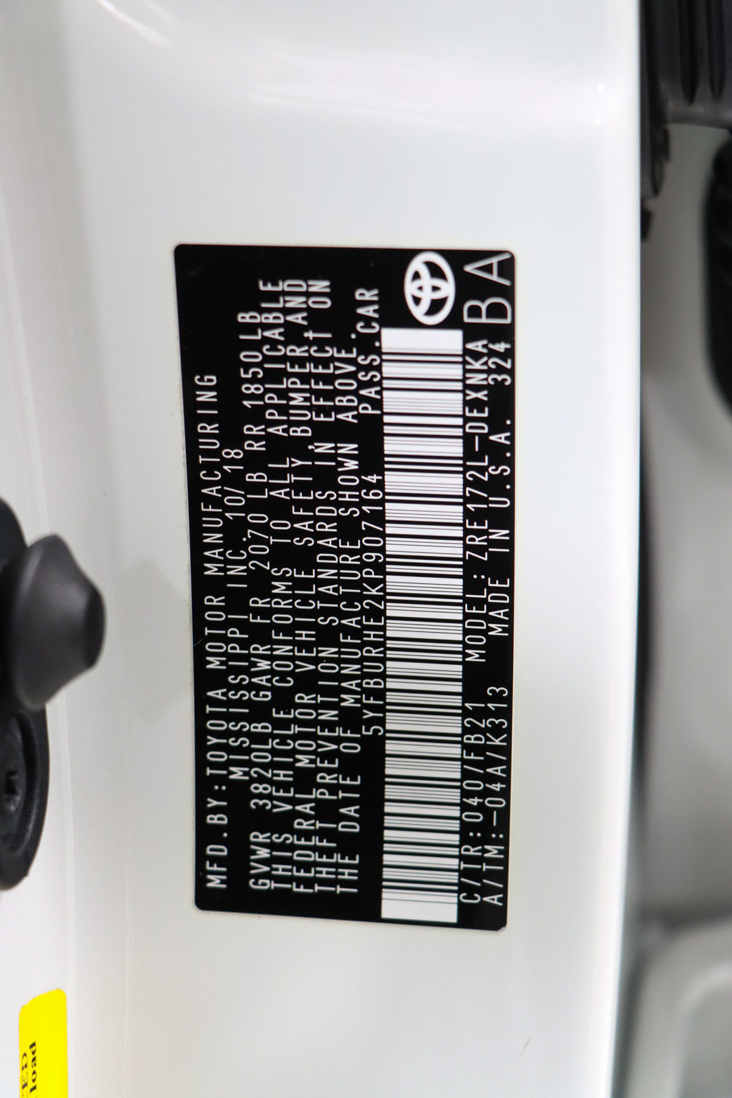 Used 2019 Toyota Corolla LE image 30