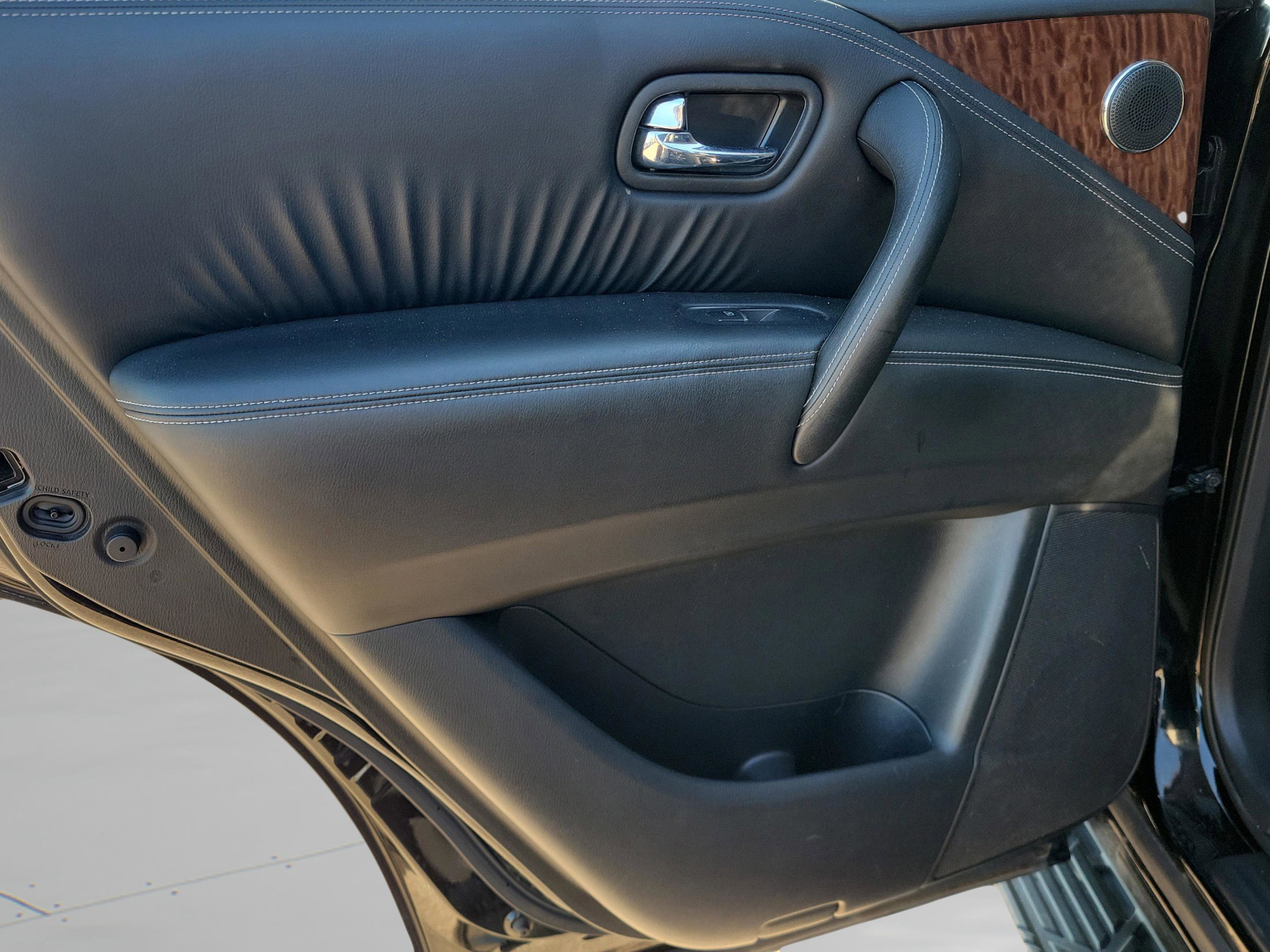 Certified 2020 Nissan Armada SL w/ Premium Package image 13