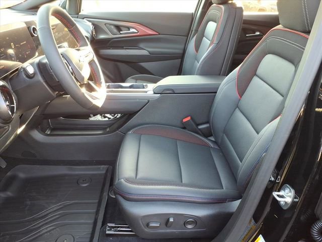 New 2026 Chevrolet Equinox EV RS image 6