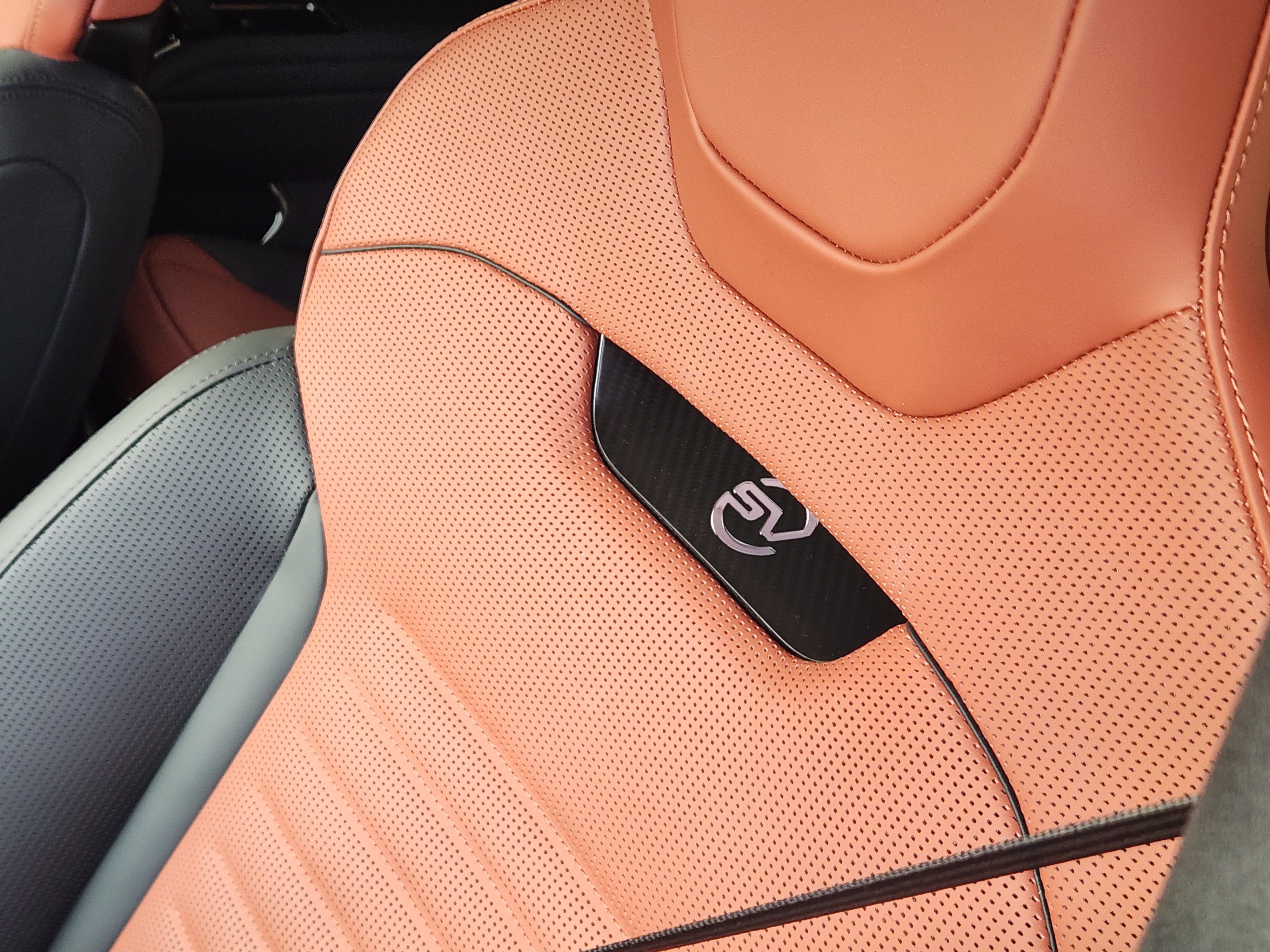 New 2025 Land Rover Range Rover Sport SV Edition Two image 15