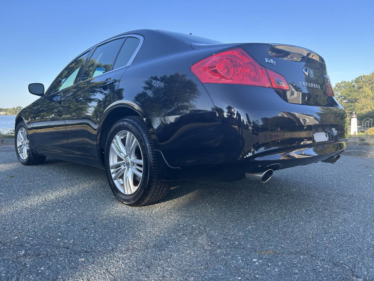 Used 2012 INFINITI G37 x Sedan w/ Premium Pkg image 14