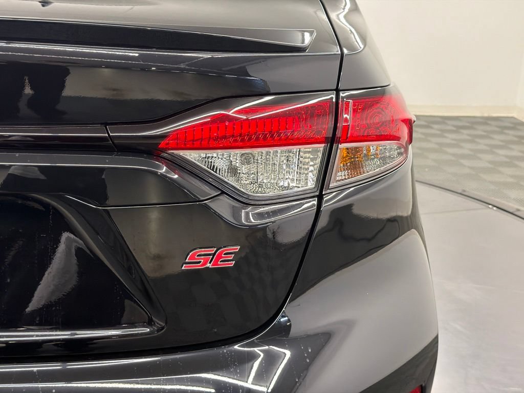 Certified 2026 Toyota Corolla SE FWD image 14