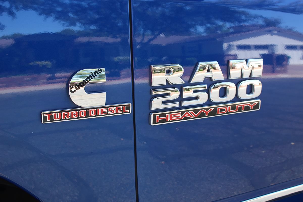 Used 2016 RAM 2500 Tradesman w/ Chrome Appearance Group AWD/4WD image 48