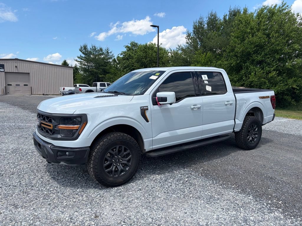 Used 2025 Ford F150 Tremor w/ Equipment Group 402A High AWD/4WD image 2