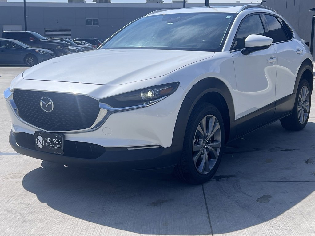 Used 2023 MAZDA CX-30 AWD 2.5 S w/ Premium Package