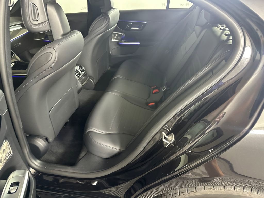 Certified 2025 Mercedes-Benz C 300 4MATIC Sedan image 23