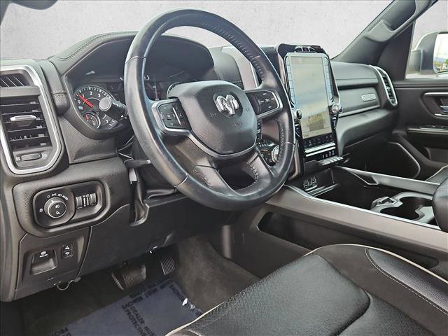 Used 2023 RAM 1500 Laramie AWD/4WD image 9