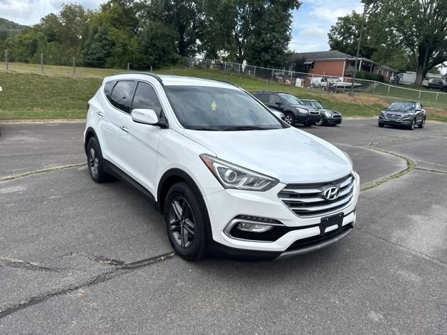 Used 2018 Hyundai Santa Fe Sport w/ 2.4L Value Package 02 AWD/4WD image 2