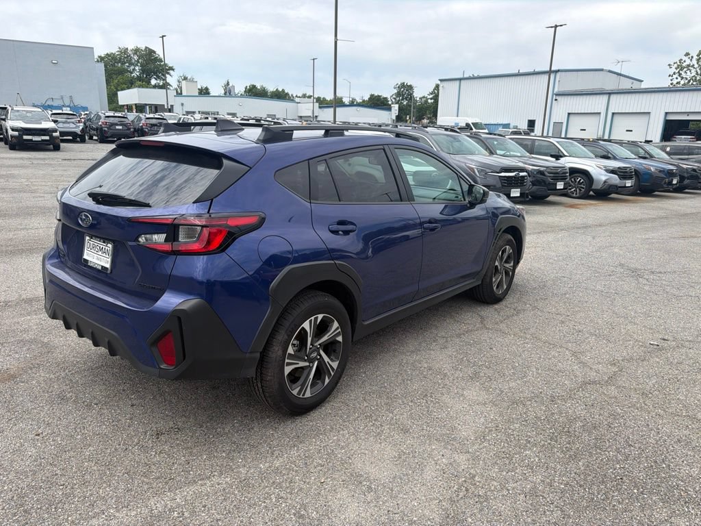 Used 2026 Subaru Crosstrek 2.5i Premium AWD/4WD video 3