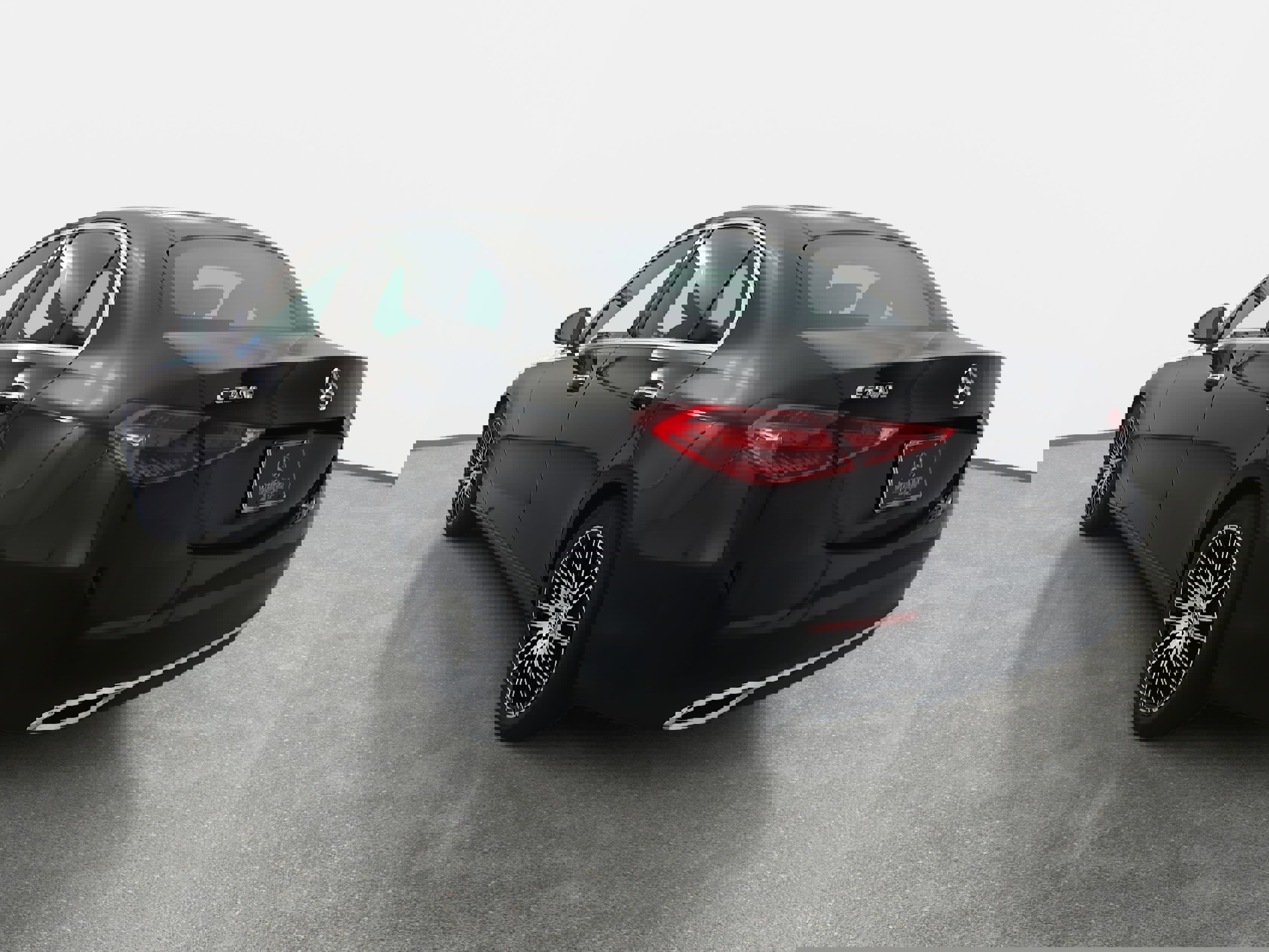 Used 2025 Mercedes-Benz C 300 4MATIC Sedan image 7