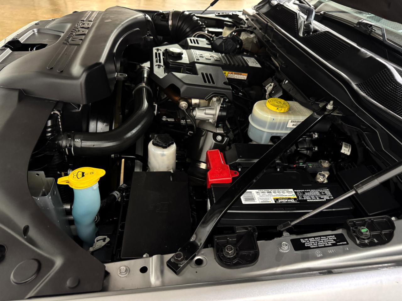 Used 2021 RAM 3500 Tradesman AWD/4WD image 52
