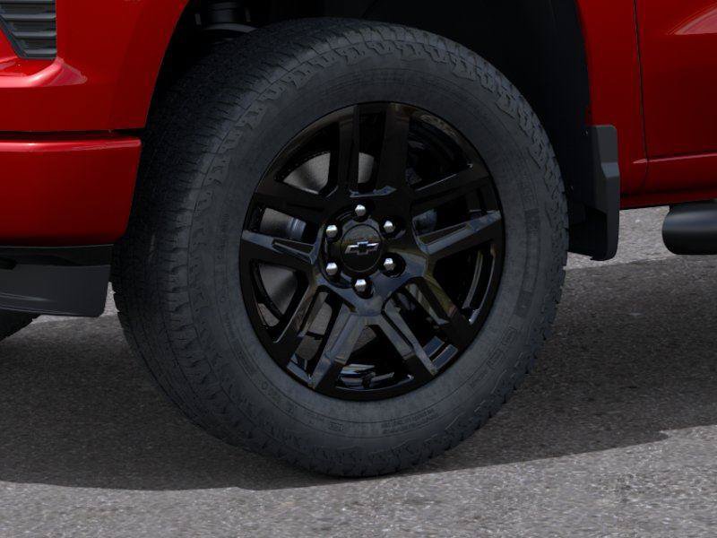 New 2026 Chevrolet Silverado 1500 RST w/ RST Select Package RWD image 9