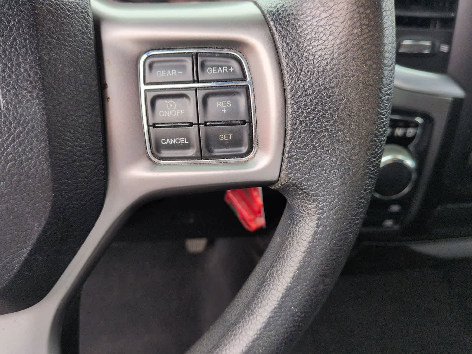 Certified 2021 RAM 1500 Classic Warlock AWD/4WD image 22
