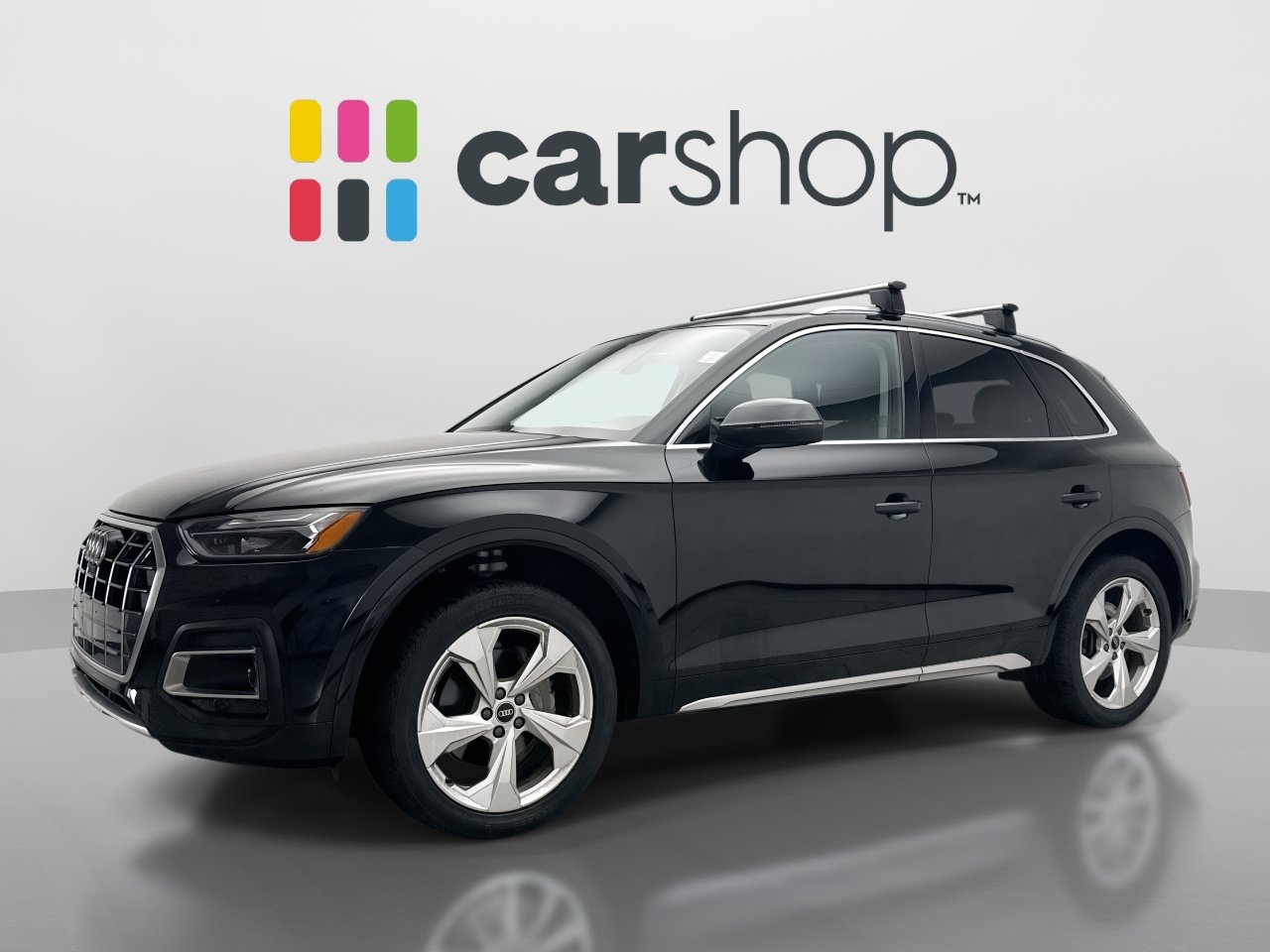 Used 2021 Audi Q5 2.0T Premium Plus w/ Premium Plus Package