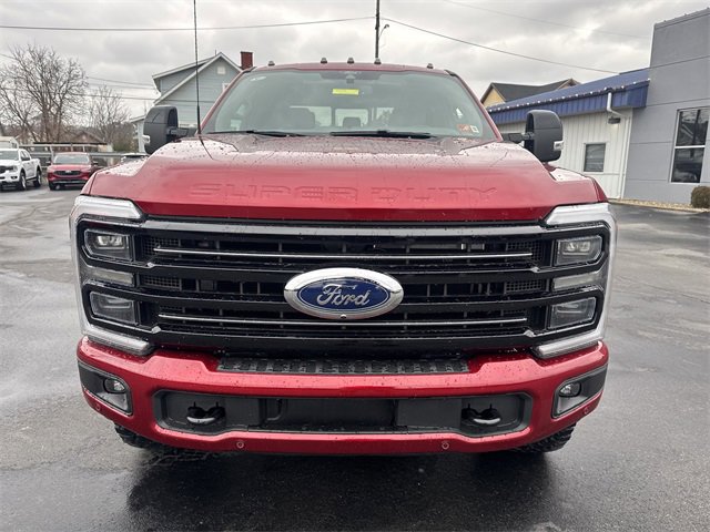 New 2026 Ford F250 Platinum w/ Tremor Off-Road Package image 12