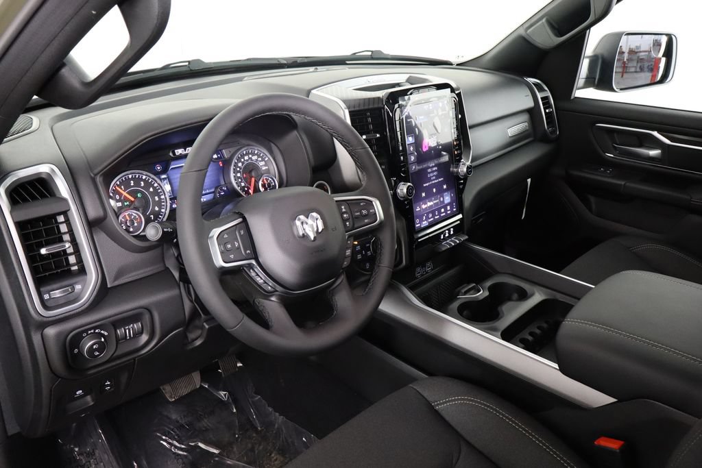 New 2027 RAM 1500 Big Horn AWD/4WD image 27