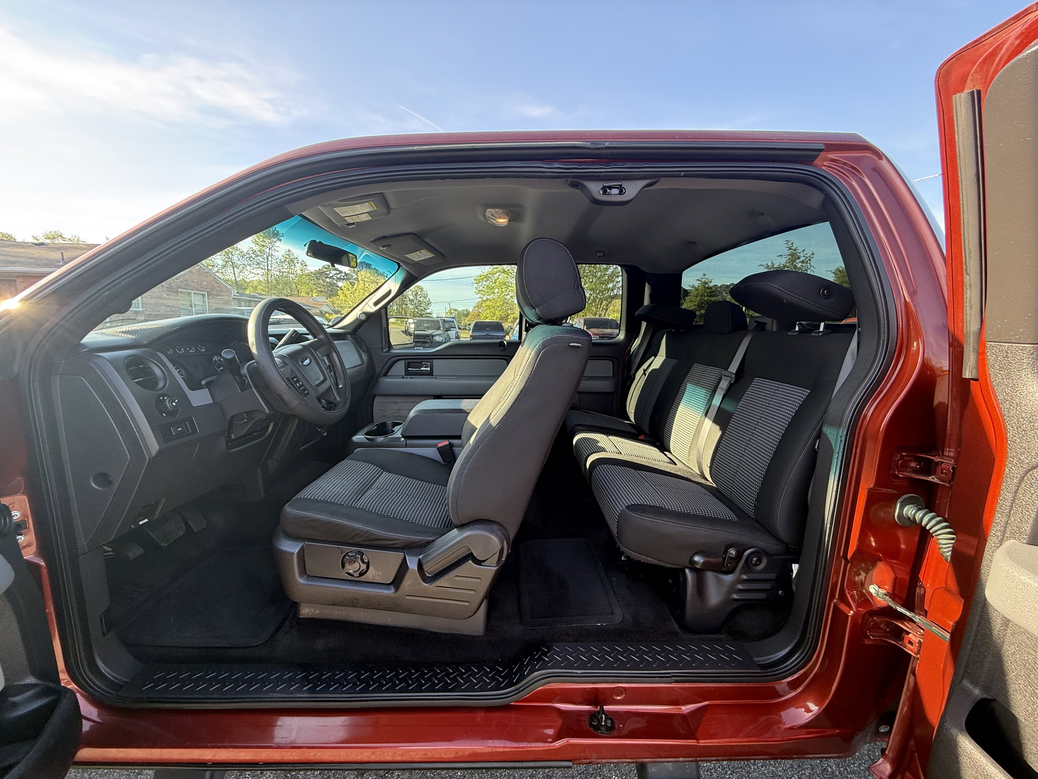 Used 2014 Ford F150 STX w/ Equipment Group 201A Mid AWD/4WD image 12