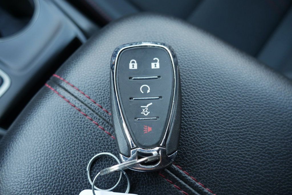 Used 2024 Chevrolet Equinox RS image 19