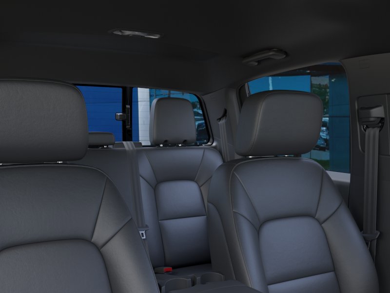 New 2026 Chevrolet Colorado Trail Boss image 24