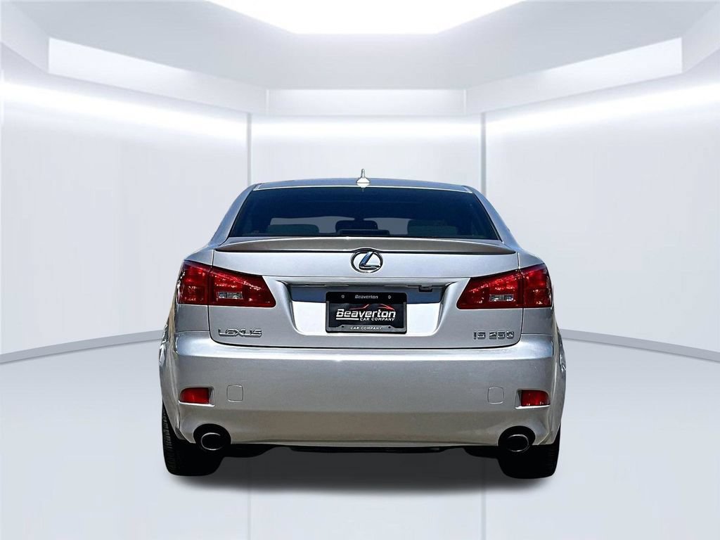 Used 2008 Lexus IS 250 RWD image 6