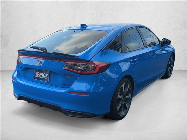 Used 2026 Honda Civic Sport Touring image 5