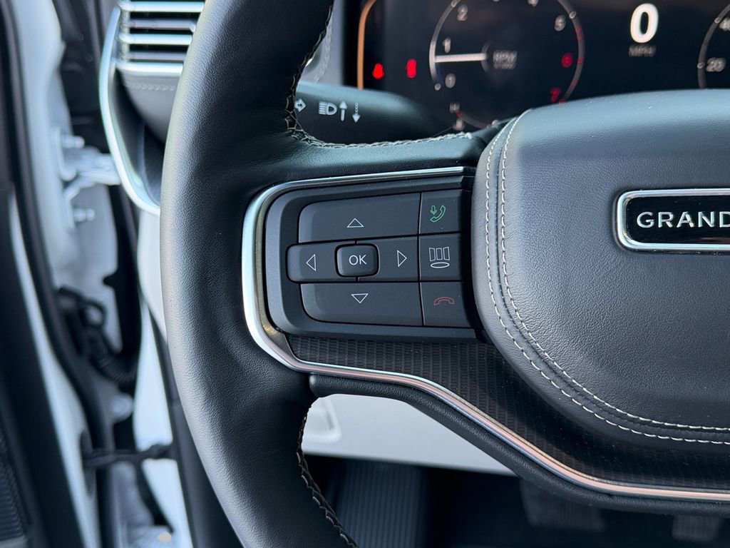 New 2026 Jeep Grand Wagoneer L Summit image 16
