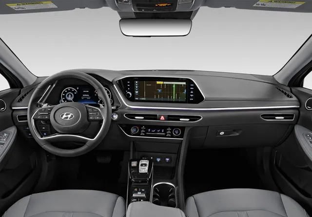 Used 2021 Hyundai Sonata Limited FWD image 10