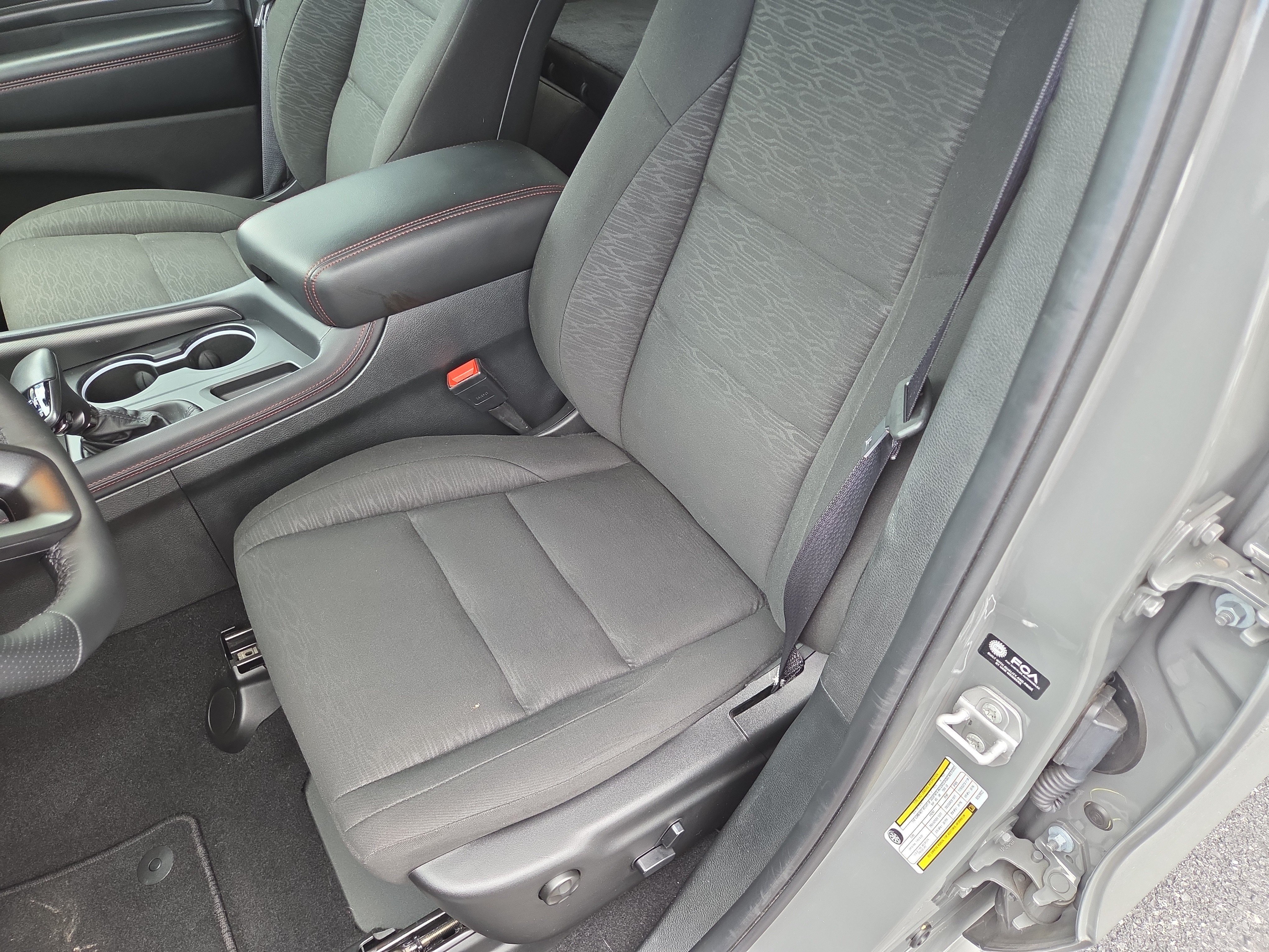 Certified 2025 Dodge Durango GT w/ Blacktop Package AWD/4WD image 14