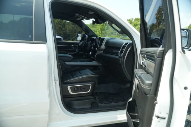 Used 2023 RAM 1500 Laramie AWD/4WD image 20