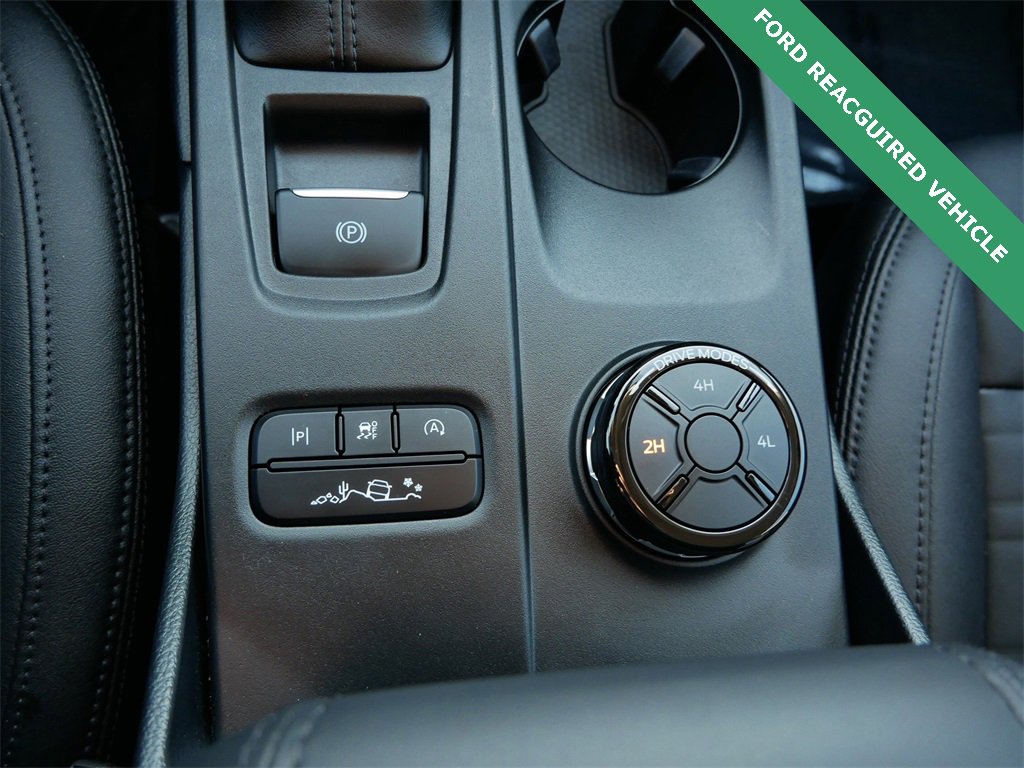 Used 2025 Ford Ranger Lariat w/ FX4 Off-Road Package image 24