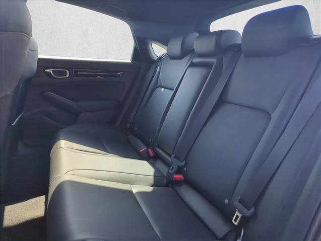 New 2026 Honda Civic Sport Touring image 19