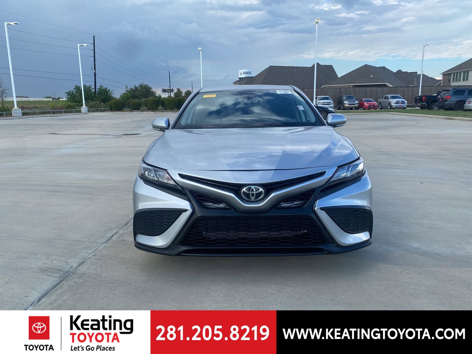 Certified 2023 Toyota Camry SE