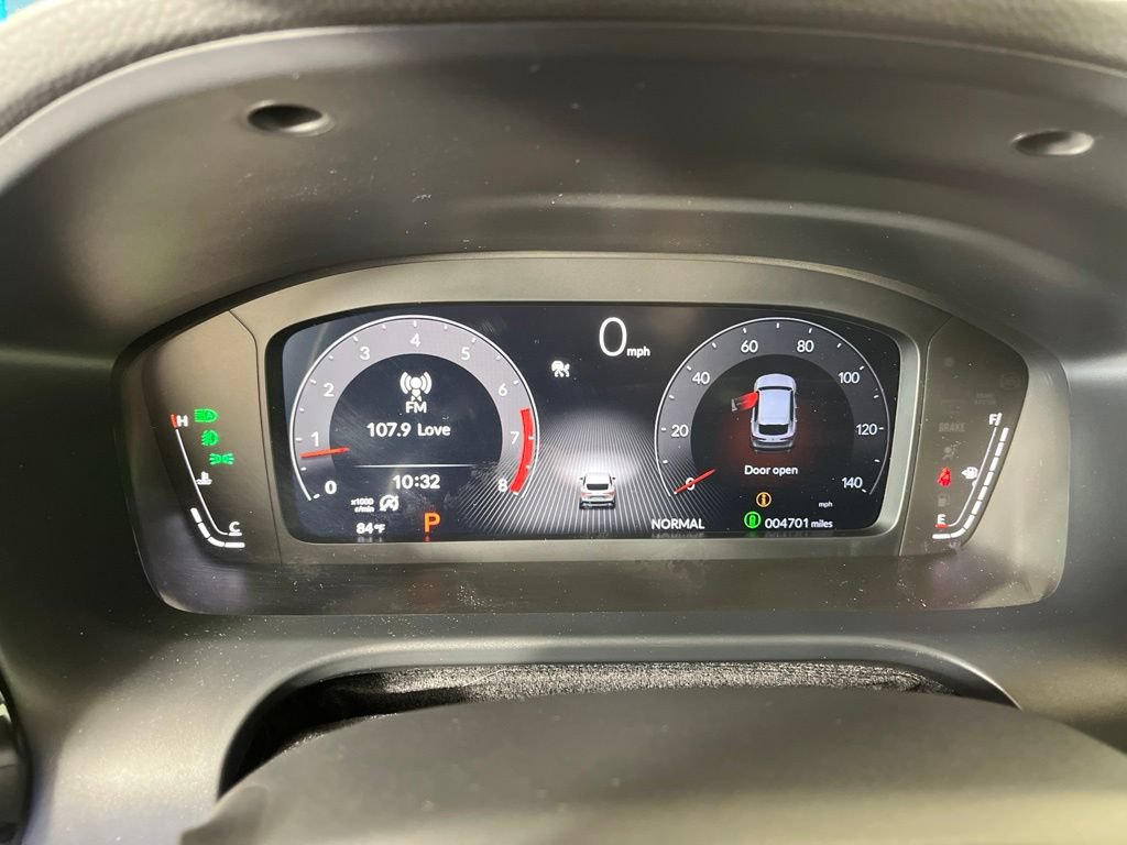 Used 2025 Acura ADX A-Spec w/ Advance Package FWD image 40