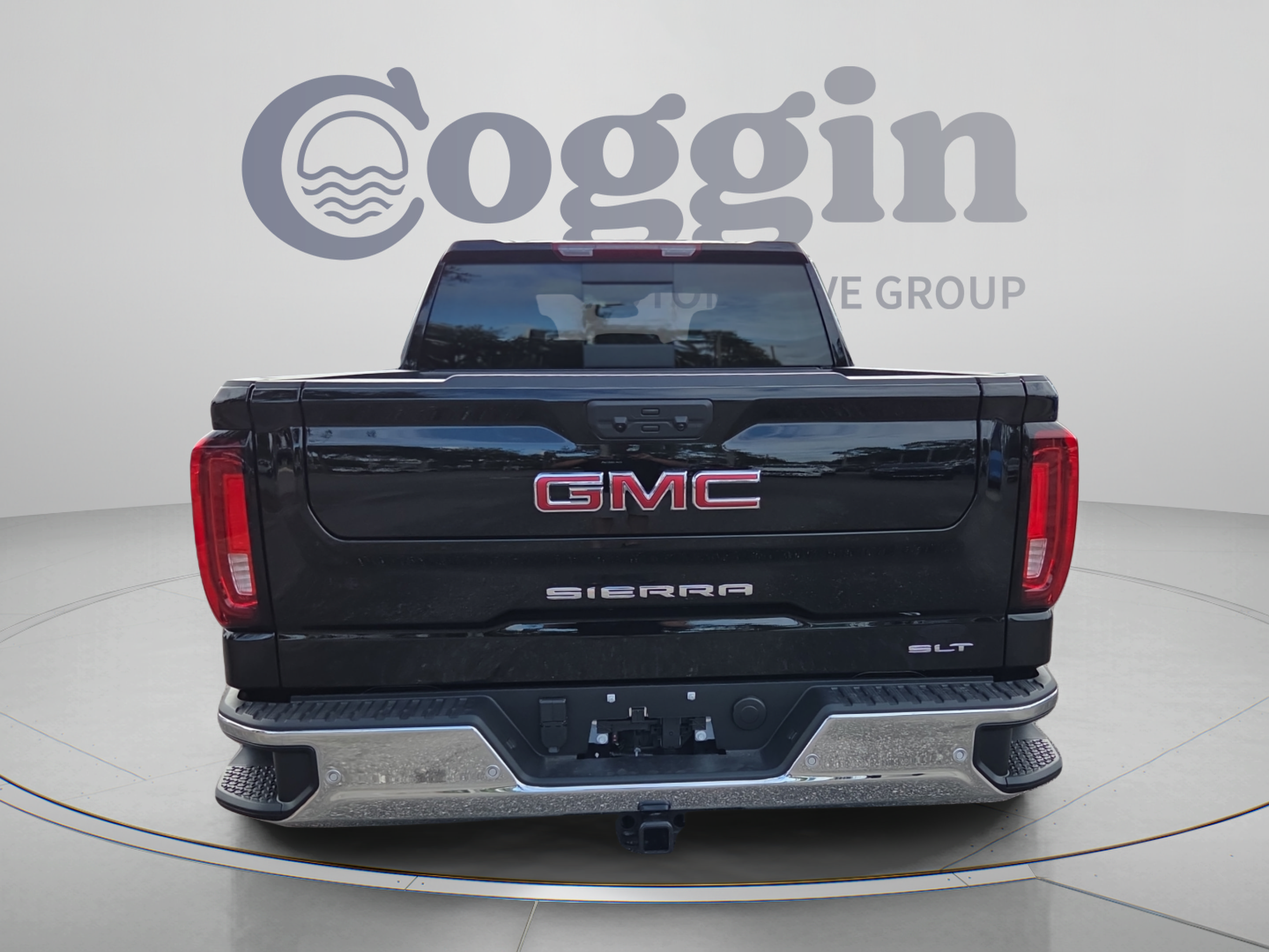 New 2026 GMC Sierra 1500 SLT w/ SLT Premium Plus Package AWD/4WD image 4