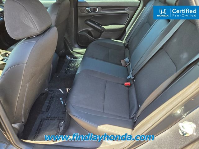 Certified 2026 Honda Civic Sport image 14