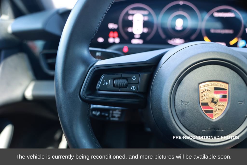 Used 2023 Porsche Taycan Base w/ Premium Package image 22