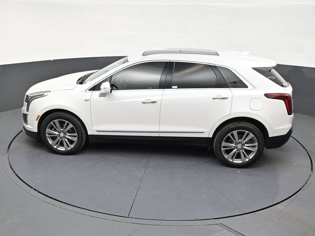 Used 2024 Cadillac XT5 Premium Luxury AWD/4WD image 13