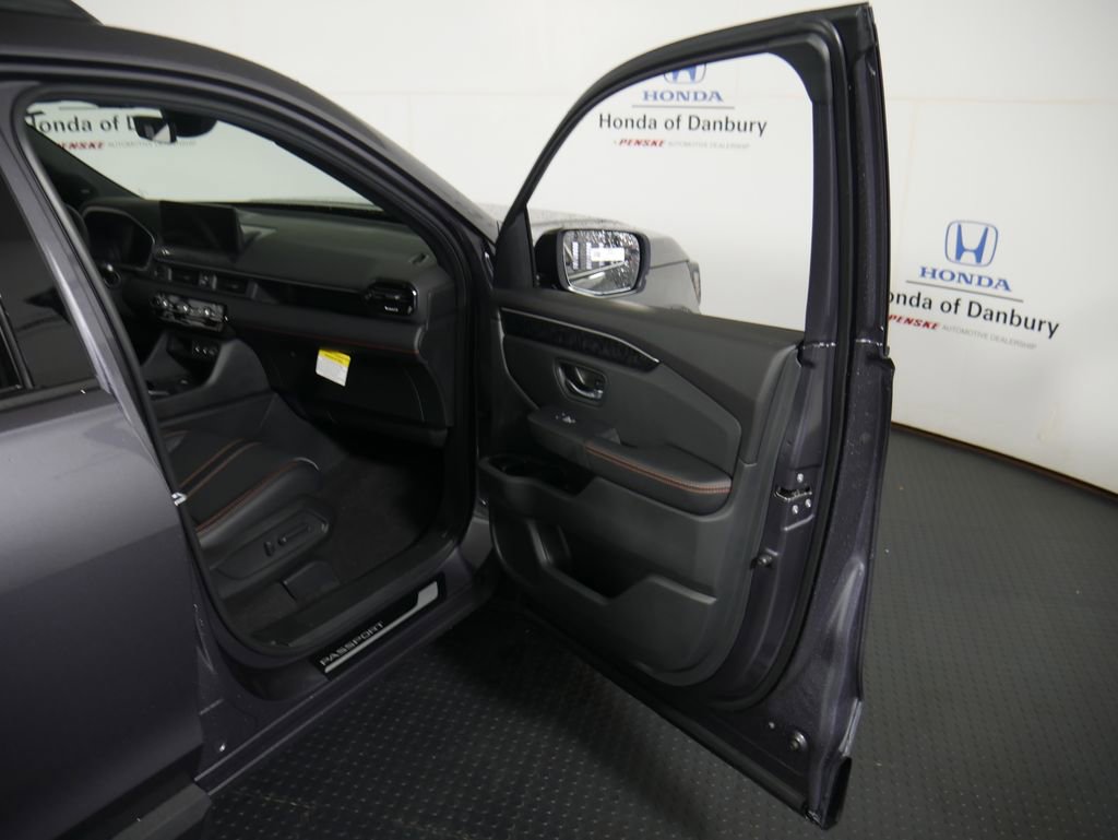 New 2026 Honda Passport TrailSport Elite image 7