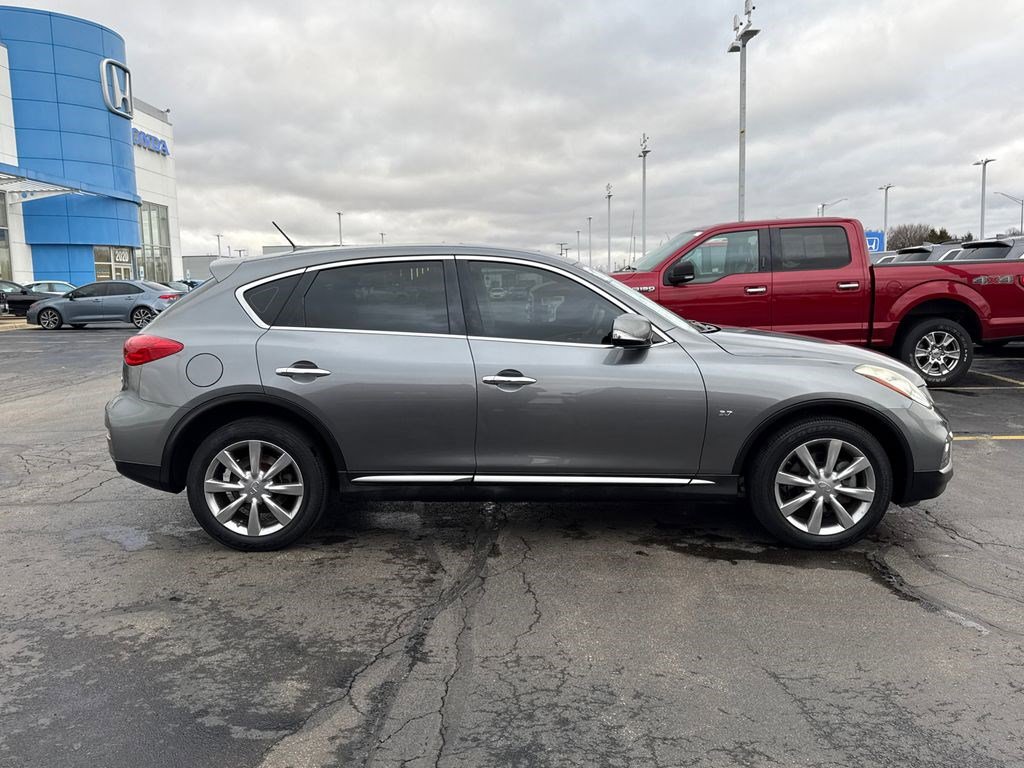 Used 2017 INFINITI QX50 2WD image 12