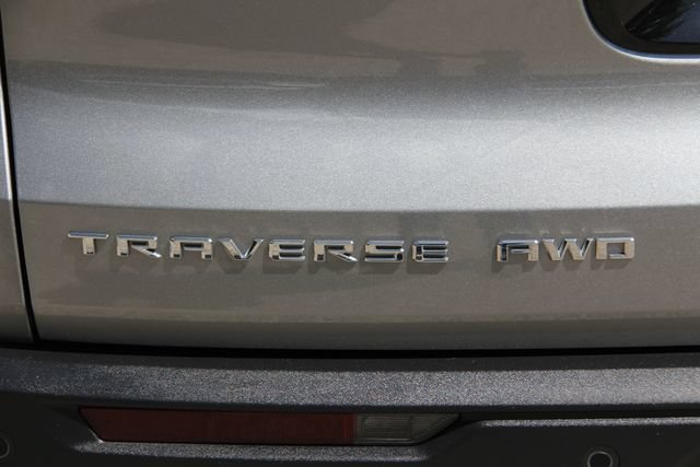 Used 2026 Chevrolet Traverse LT w/ Driver Confidence Package AWD/4WD image 10