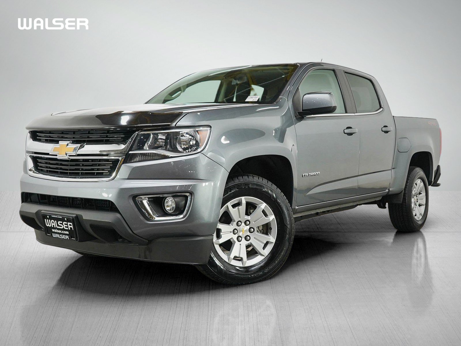 Used 2020 Chevrolet Colorado LT w/ LT Convenience Package