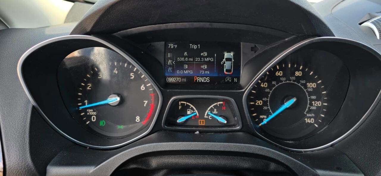 Used 2018 Ford Escape SEL image 57