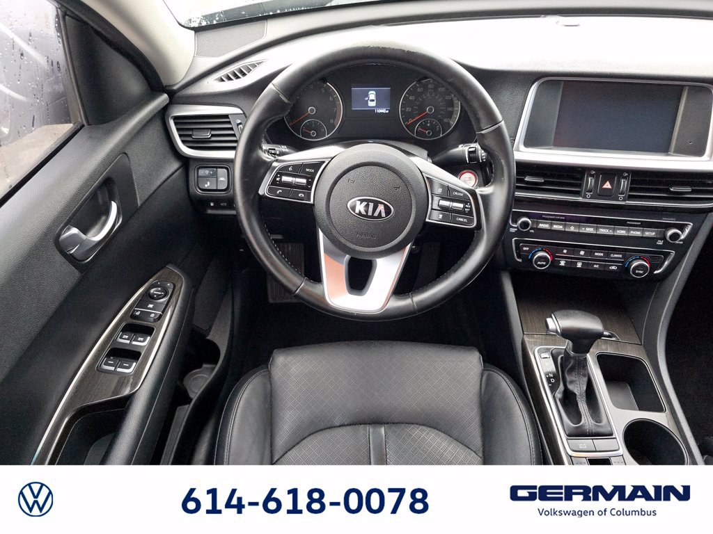 Used 2019 Kia Optima EX FWD image 18