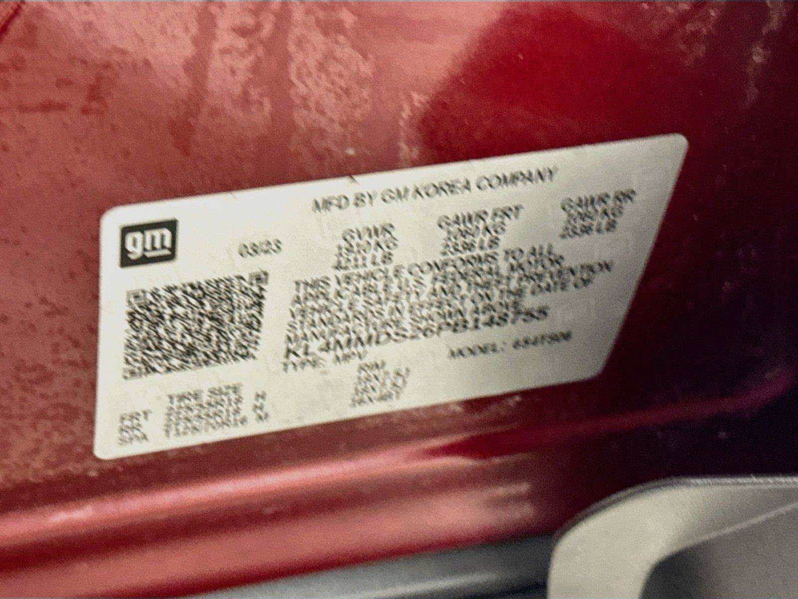 Certified 2023 Buick Encore GX Select w/ Safety Package II FWD image 28