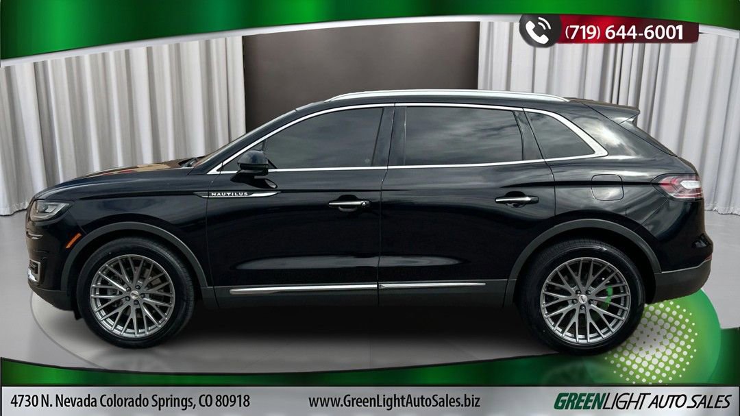Used 2019 Lincoln Nautilus Reserve image 2