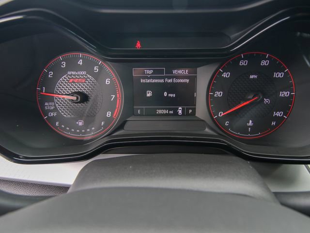 Used 2024 Chevrolet Trax RS w/ Driver Confidence Package FWD image 18