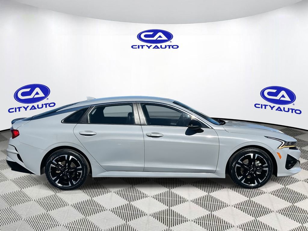 Used 2023 Kia K5 GT-Line w/ GT-Line Premium Package image 2