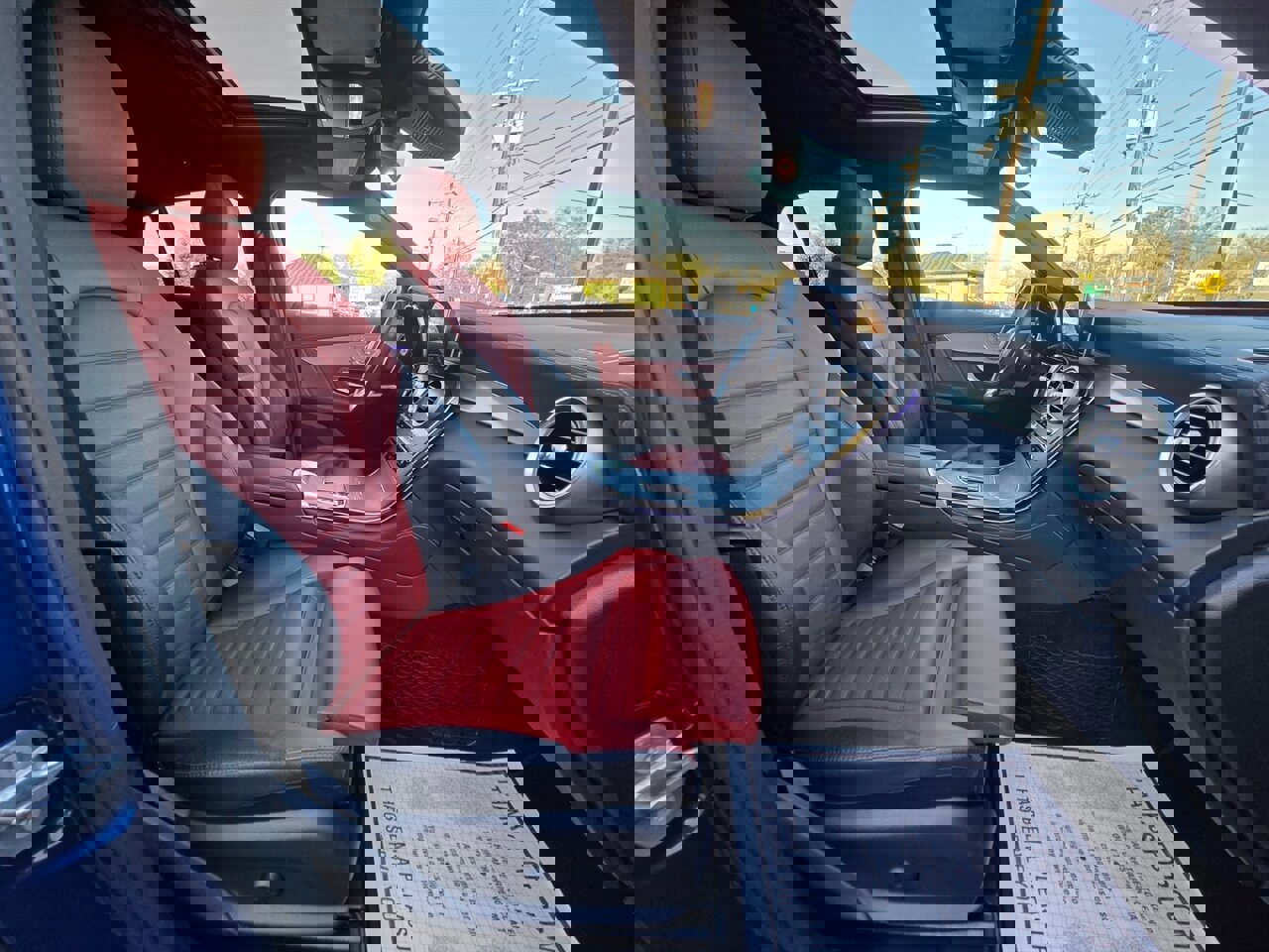 Used 2020 Mercedes-Benz GLC 43 AMG 4MATIC Coupe image 15