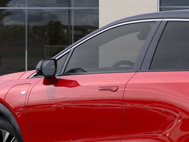 New 2026 Cadillac Optiq Luxury 2 RWD image 12